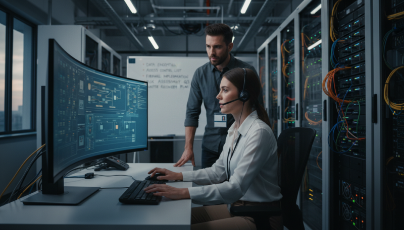 usluge procene rizika sajber bezbednosti usluge procene rizika sajber bezbednosti