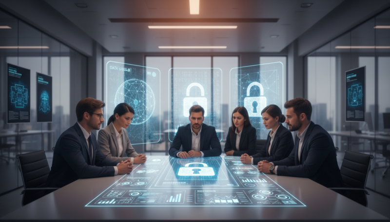 zaštita podataka i sistema u organizaciji zaštita podataka i sistema u organizaciji